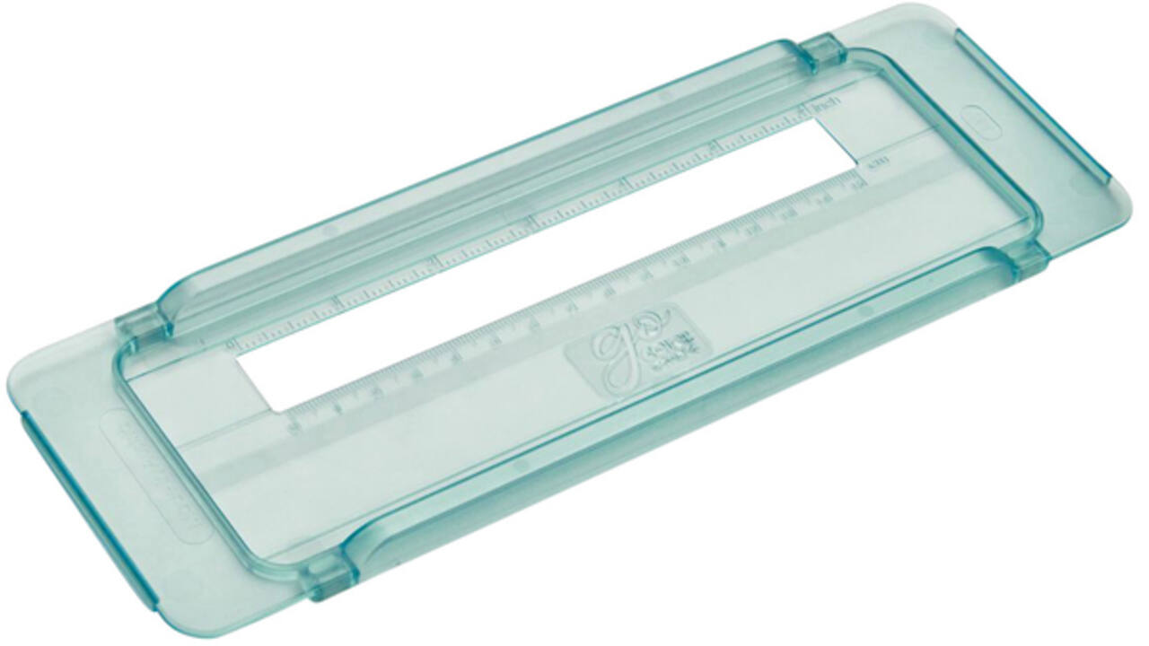 Geleidingsrail Colop E-mark Go