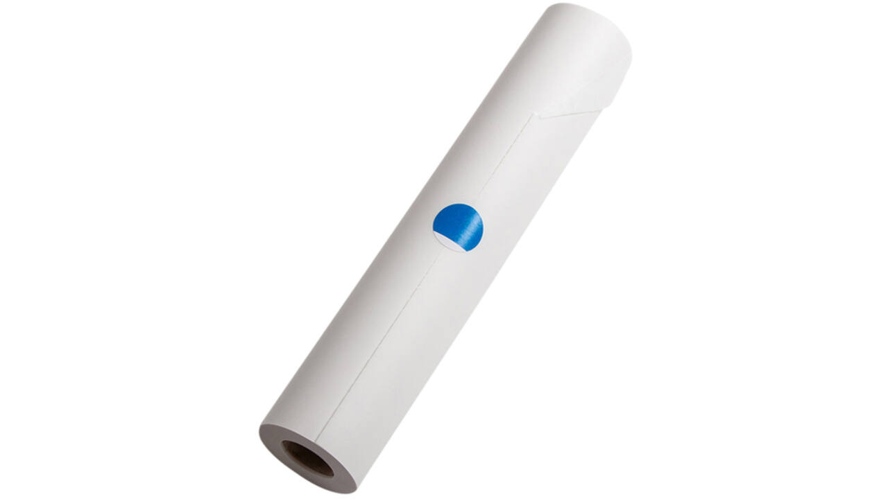 Tekenpapier Schoellershammer Glama Basic 33cmx20m 60gr transparant