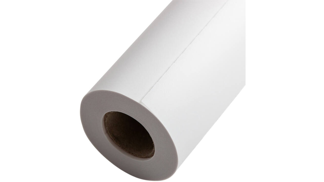 Tekenpapier Schoellershammer Glama Basic 33cmx50m 60gr transparant