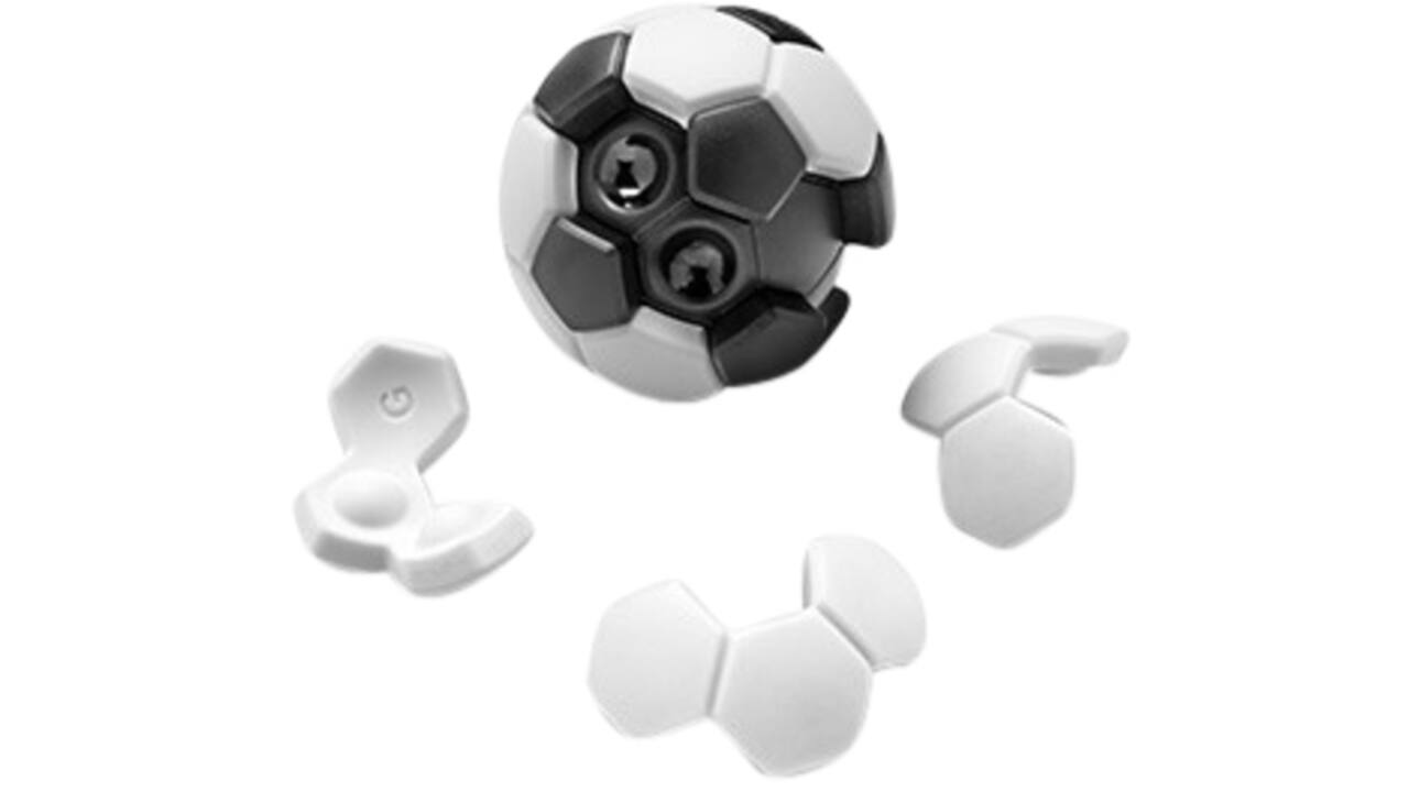 Puzzelspel Smart Games Plug & Play Ball Fidgettoy