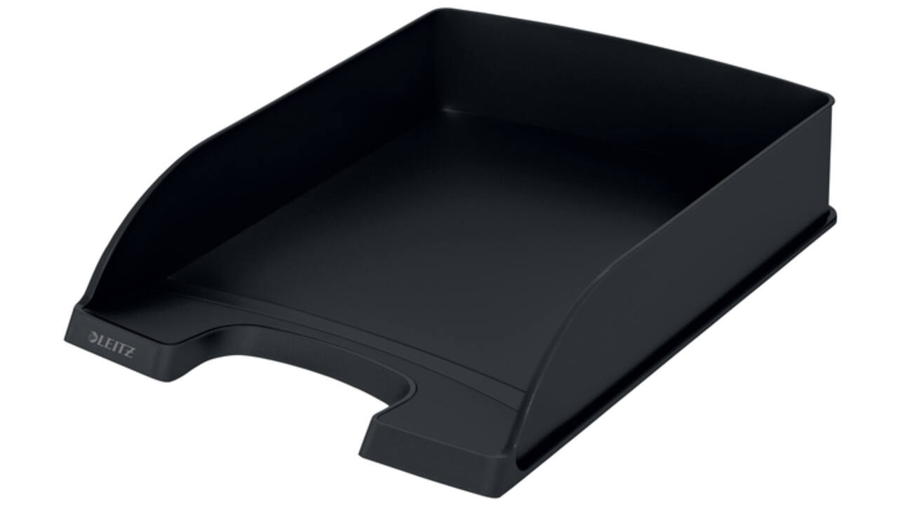 Brievenbak Leitz Recycle A4 zwart