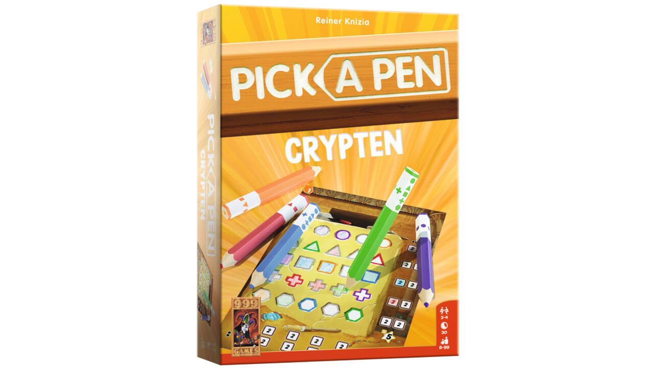 Spel a Pen Crypten