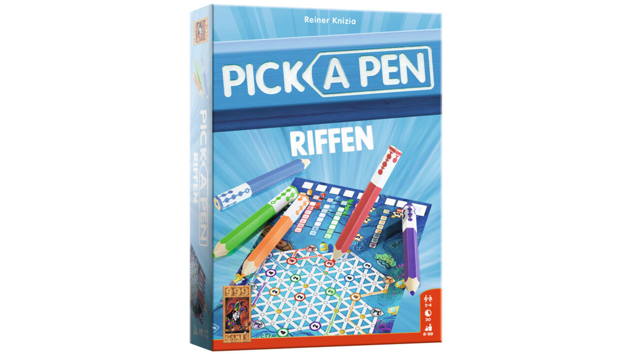 Spel a Pen Riffen