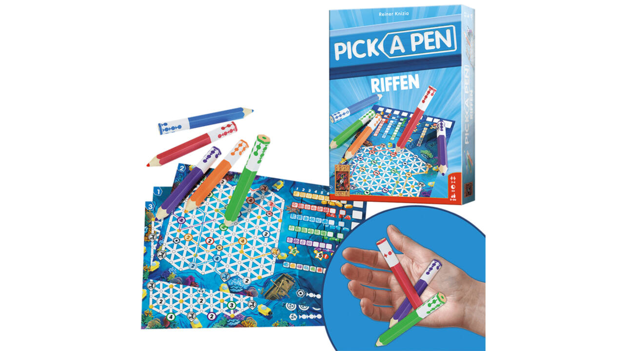 Spel a Pen Riffen