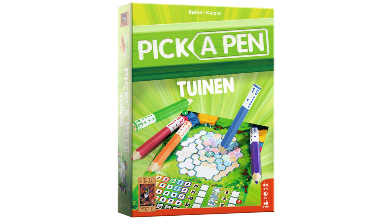 Spel a Pen Tuinen