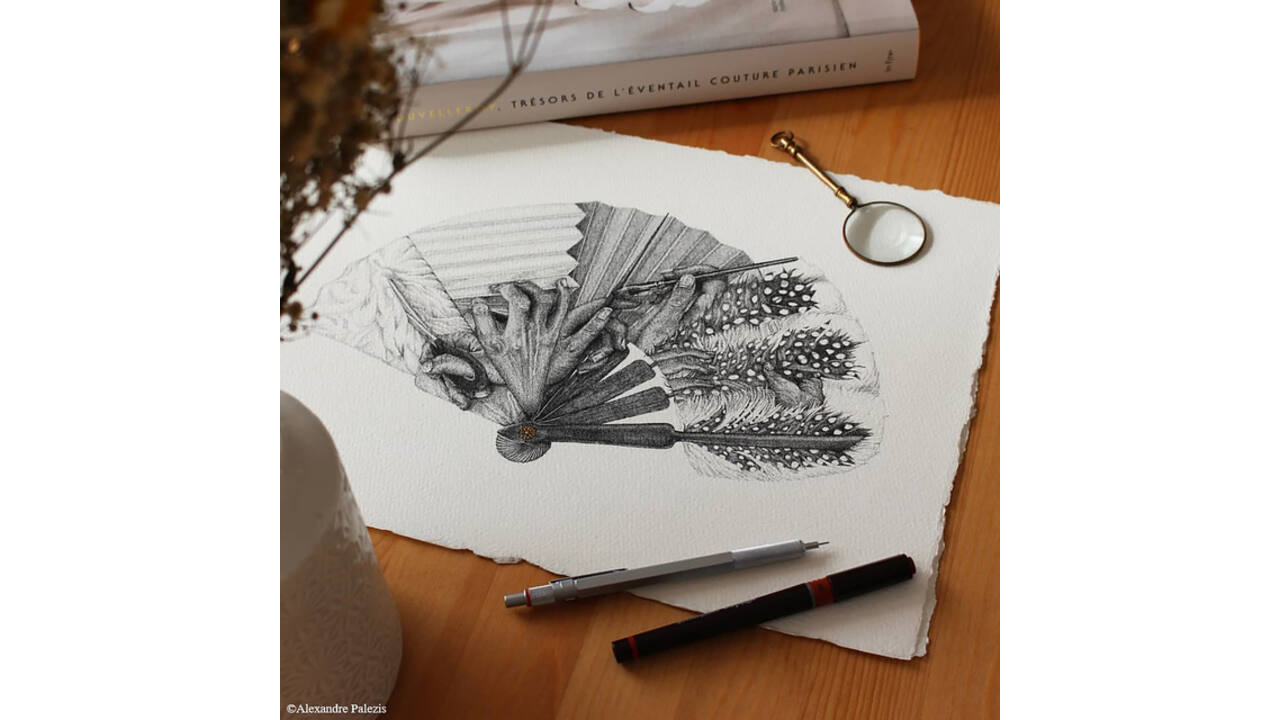 Tekenset rOtring Isograph Junior 4-delig