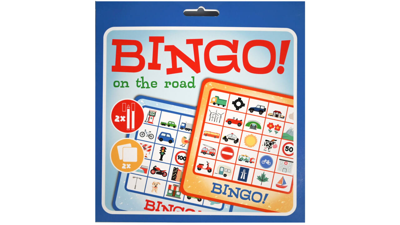 Spel Autobingo