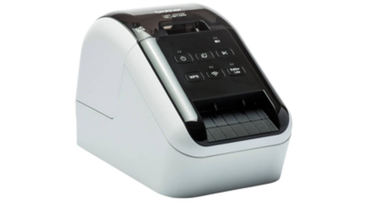 Labelprinter Brother QL-810Wc