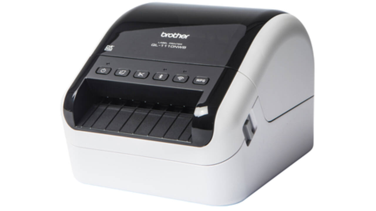 Labelprinter Brother QL-1110NWBc