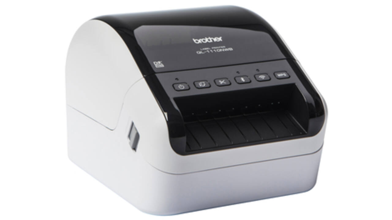 Labelprinter Brother QL-1110NWBc