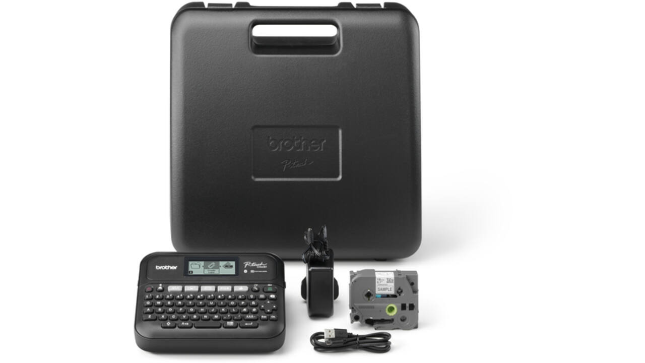 Labelprinter Brother P-touch PT-D460BTVP