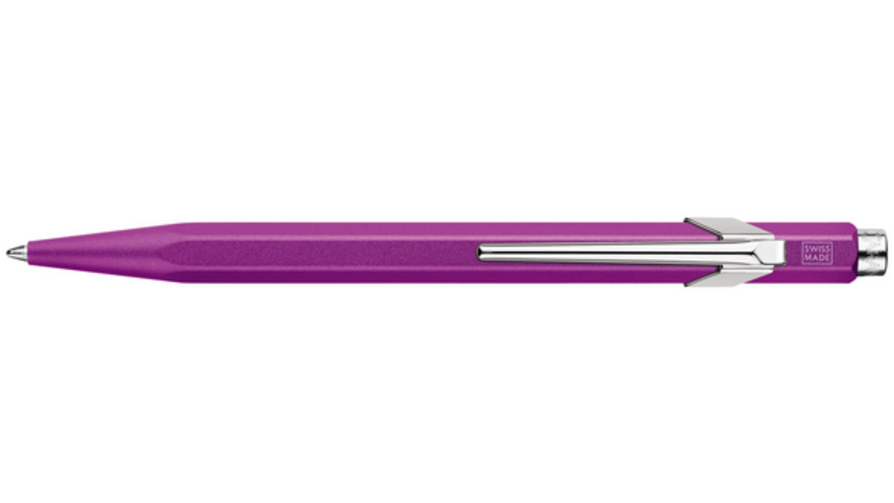 Balpen Caran d'Ache Colormat-X 849 violet
