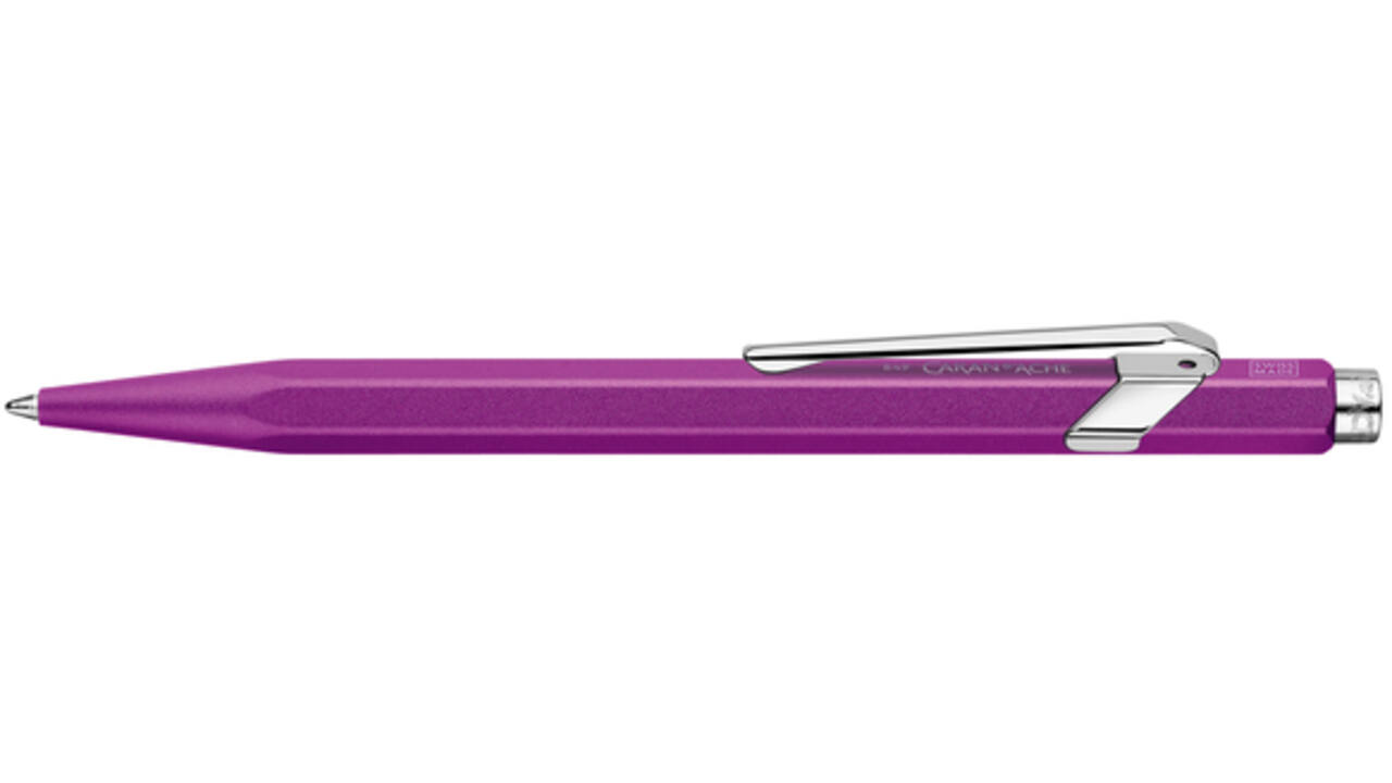 Balpen Caran d'Ache Colormat-X 849 violet