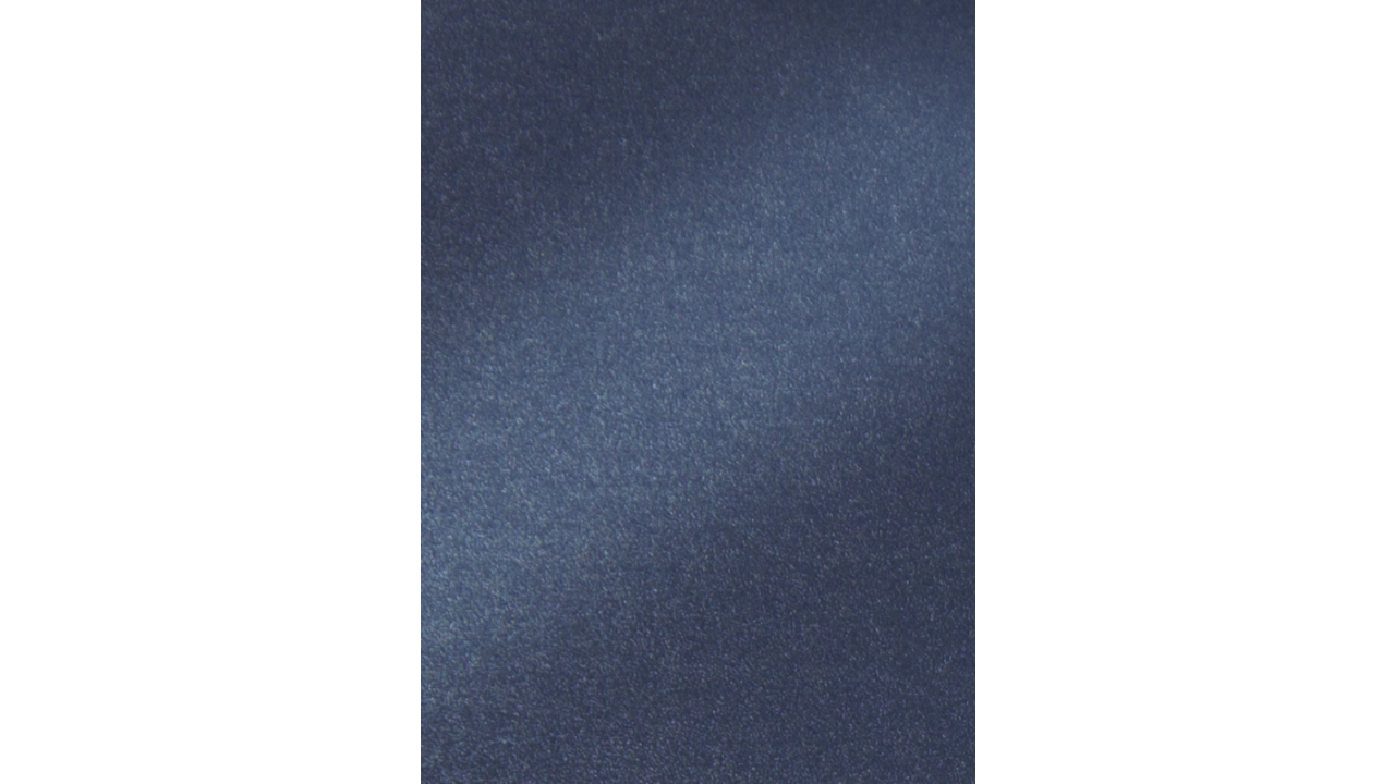 Fotokarton Folia 2-zijdig 50x70cm 250gr parelmoer nr35 nachtblauw