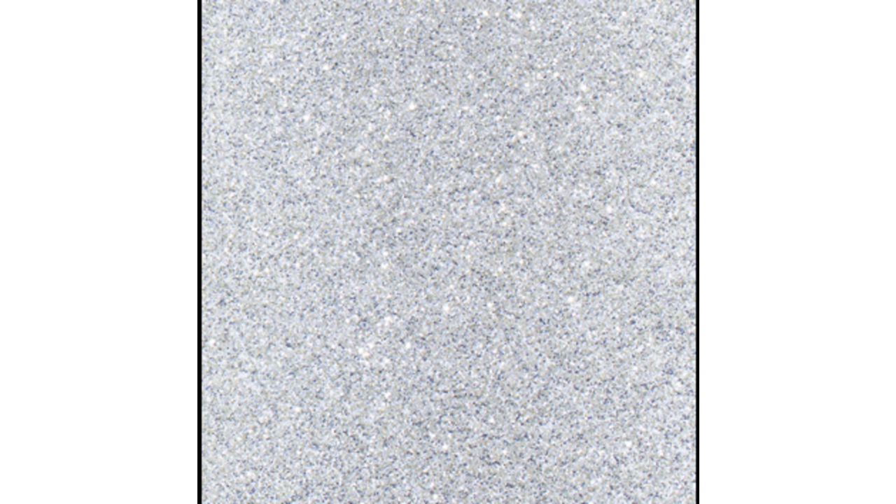 Glitterkarton Folia 50x70cm 300gr 5 vel zilver