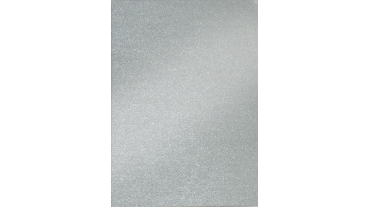 Fotokarton Folia 2-zijdig 50x70cm 250gr parelmoer nr60 zilver