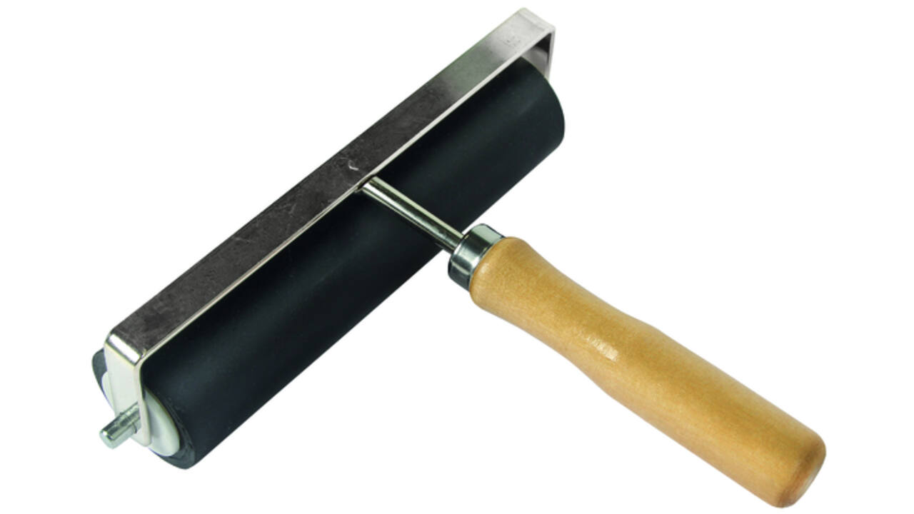 Aandrukrol Conda 150mm