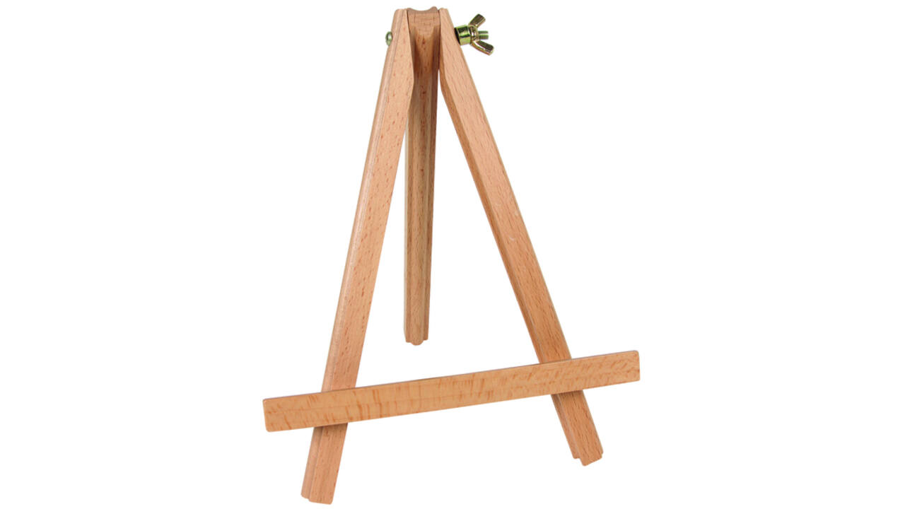 Tafelezel Conda 24cm hout