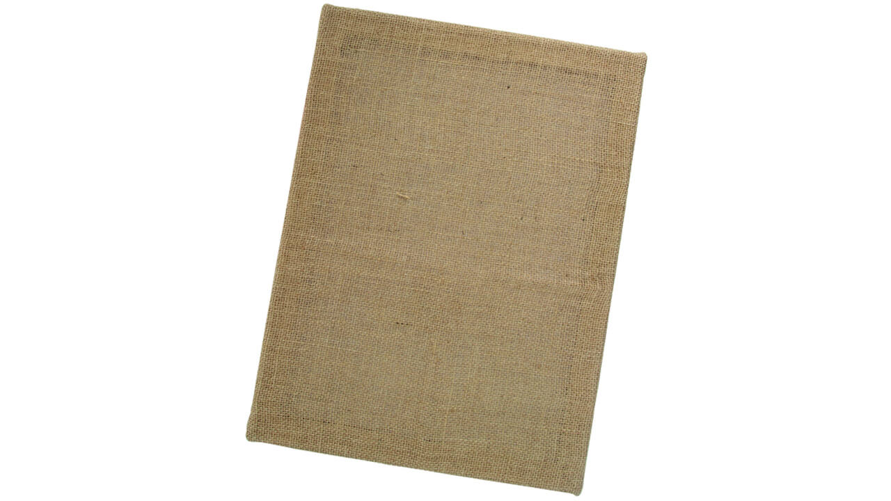 Canvas Conda Jute 2 formaten 24x30cm en 30x40cm