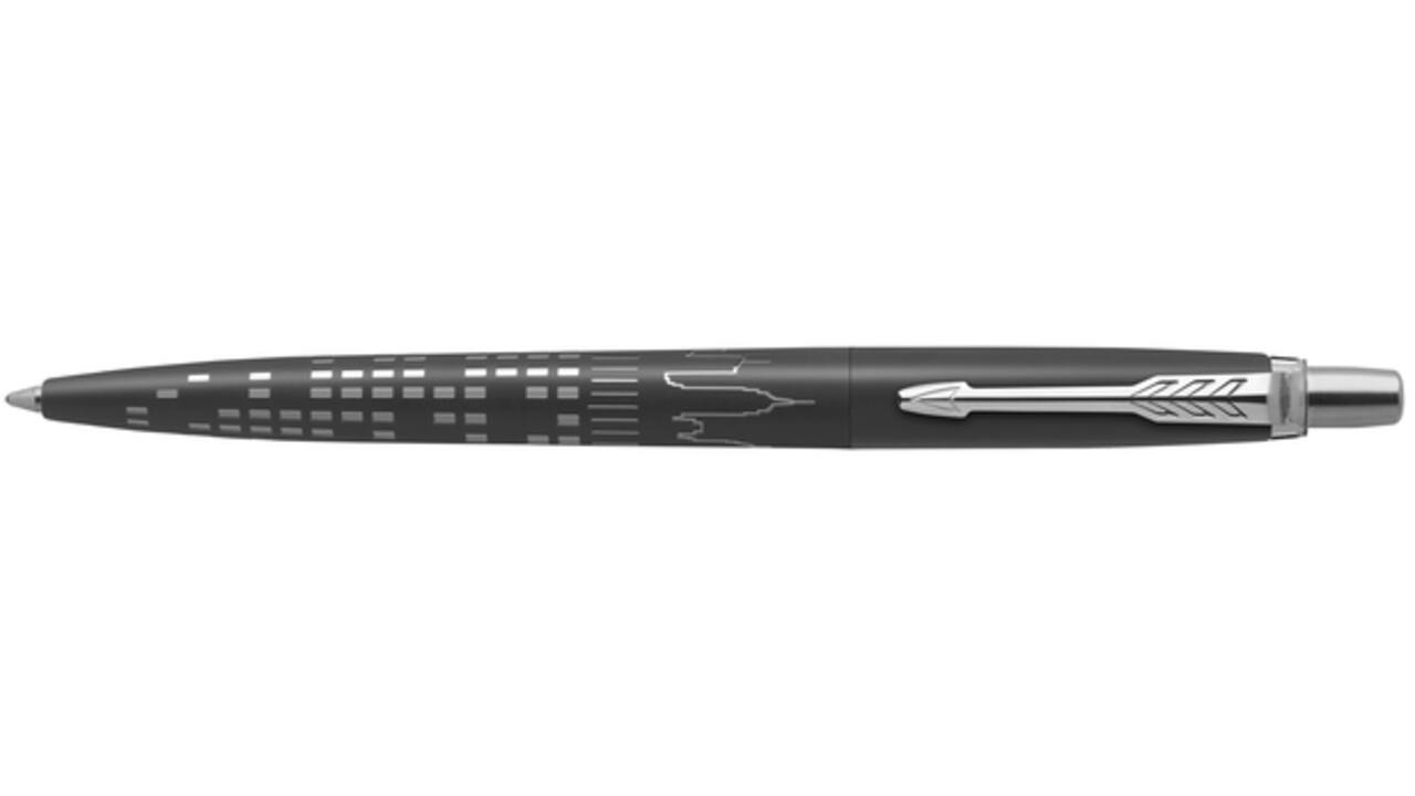 Balpen Parker Jotter special edition New York black CT medium