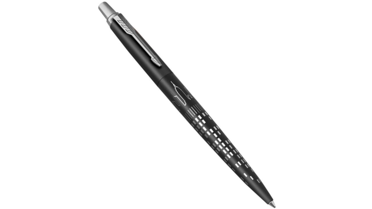 Balpen Parker Jotter special edition New York black CT medium