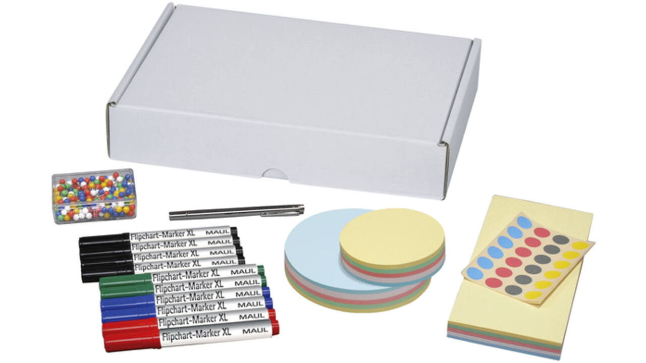 Presentatieaccessoires MAUL select refill