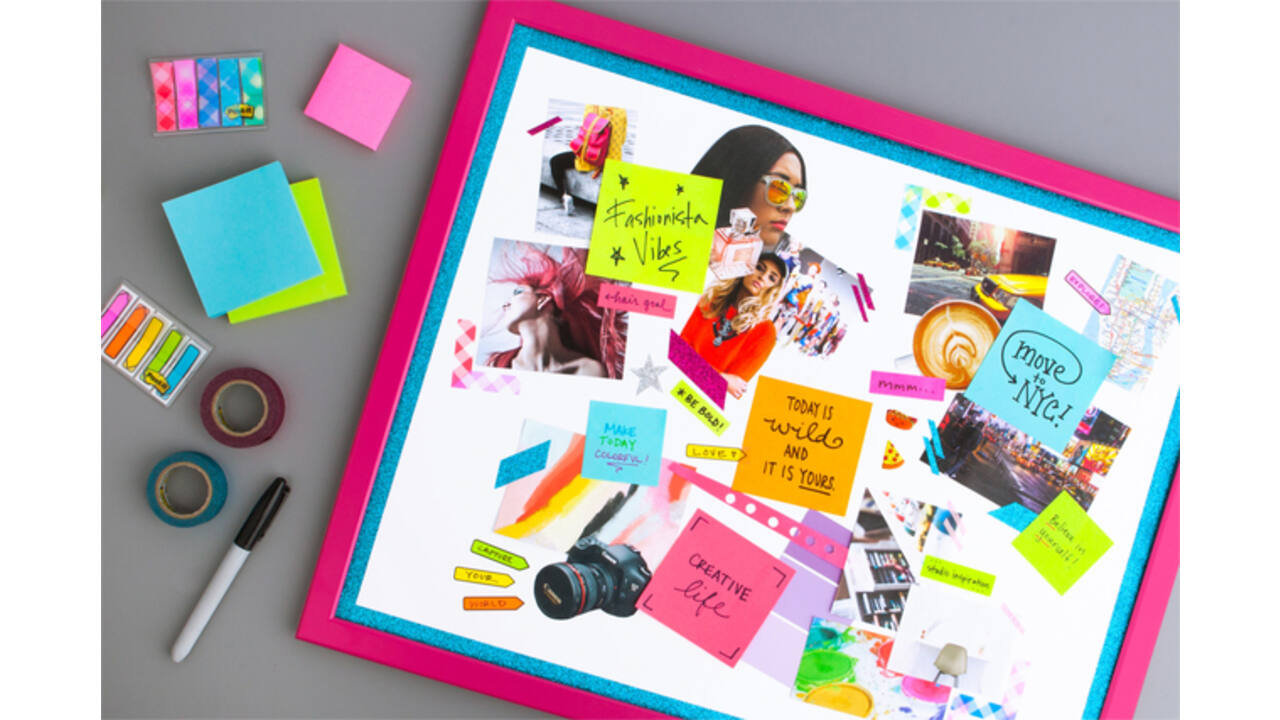 Memoblok 3M Post-it 2051 51x51mm assorti kleur