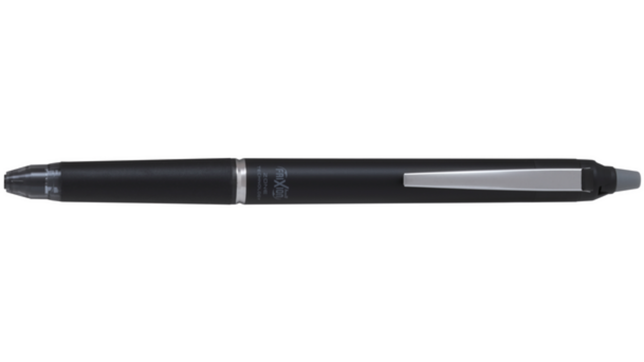 Rollerpen PILOT friXion Ball Zone medium zwart