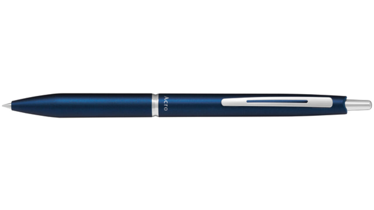Balpen PILOT Acro 1000 medium blauw