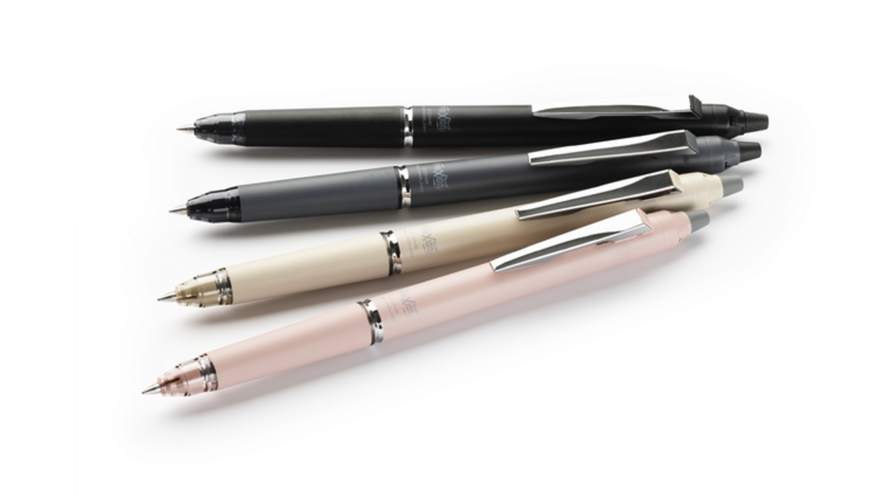 Rollerpenvulling PILOT friXion Zone medium zwart
