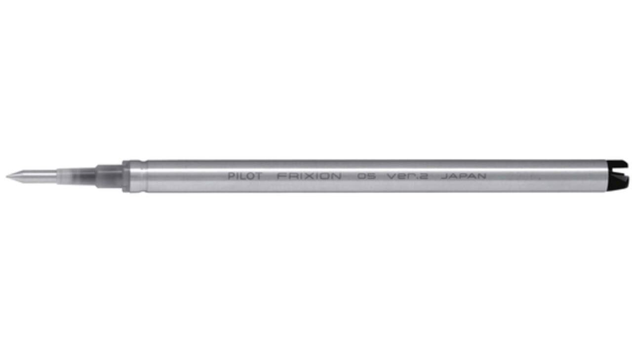 Rollerpenvulling PILOT friXion Zone medium zwart