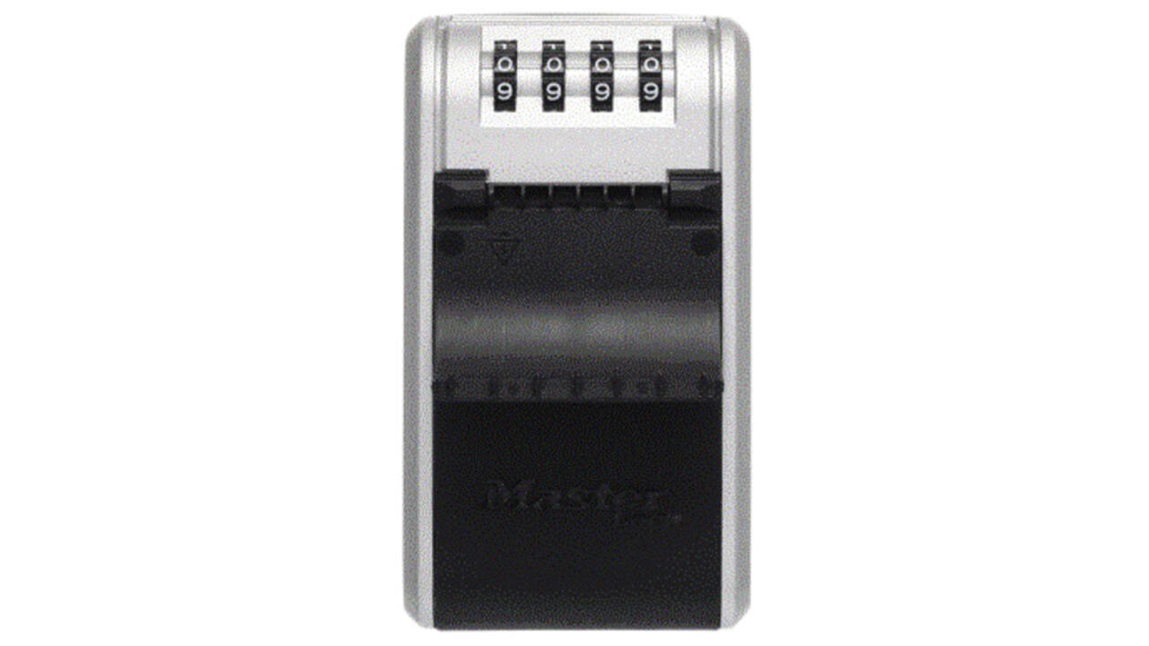 Sleutelkluis MasterLock Select Access XL met wandmontage