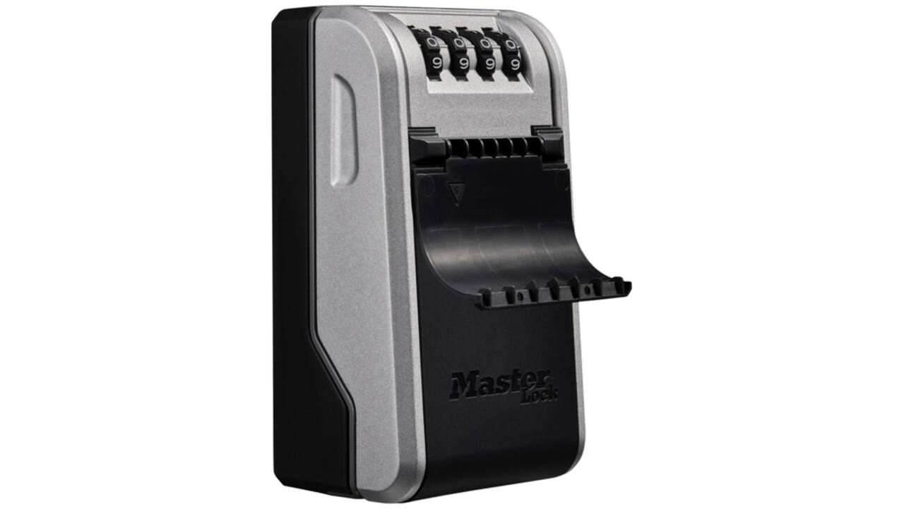 Sleutelkluis MasterLock Select Access XL met wandmontage