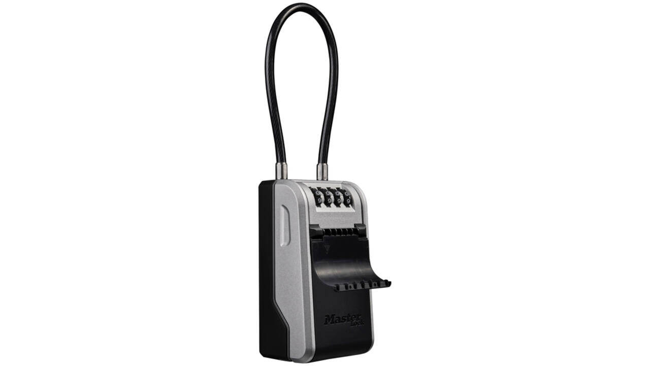 Sleutelkluis MasterLock Select Access XL met flexibele beugel