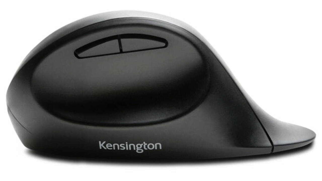 Muis Kensington Pro Fit Ergo Draadloos Muis