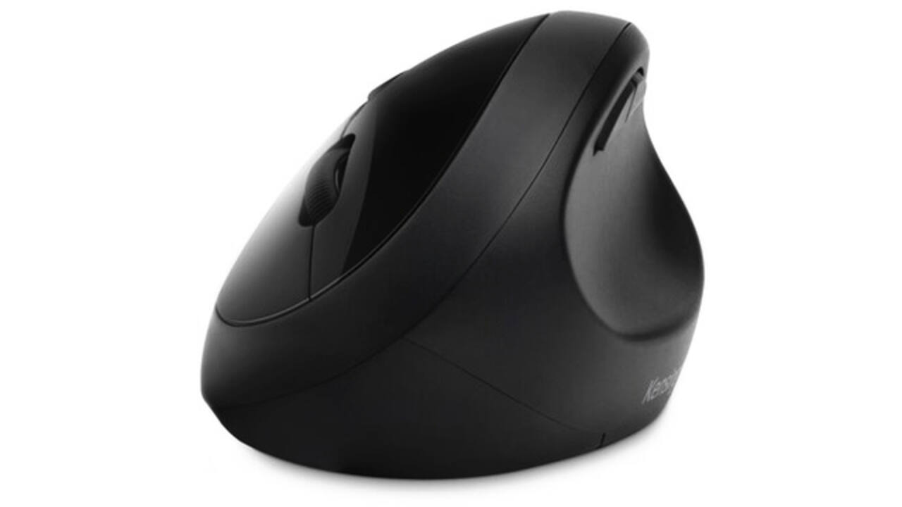 Muis Kensington Pro Fit Ergo Draadloos Muis