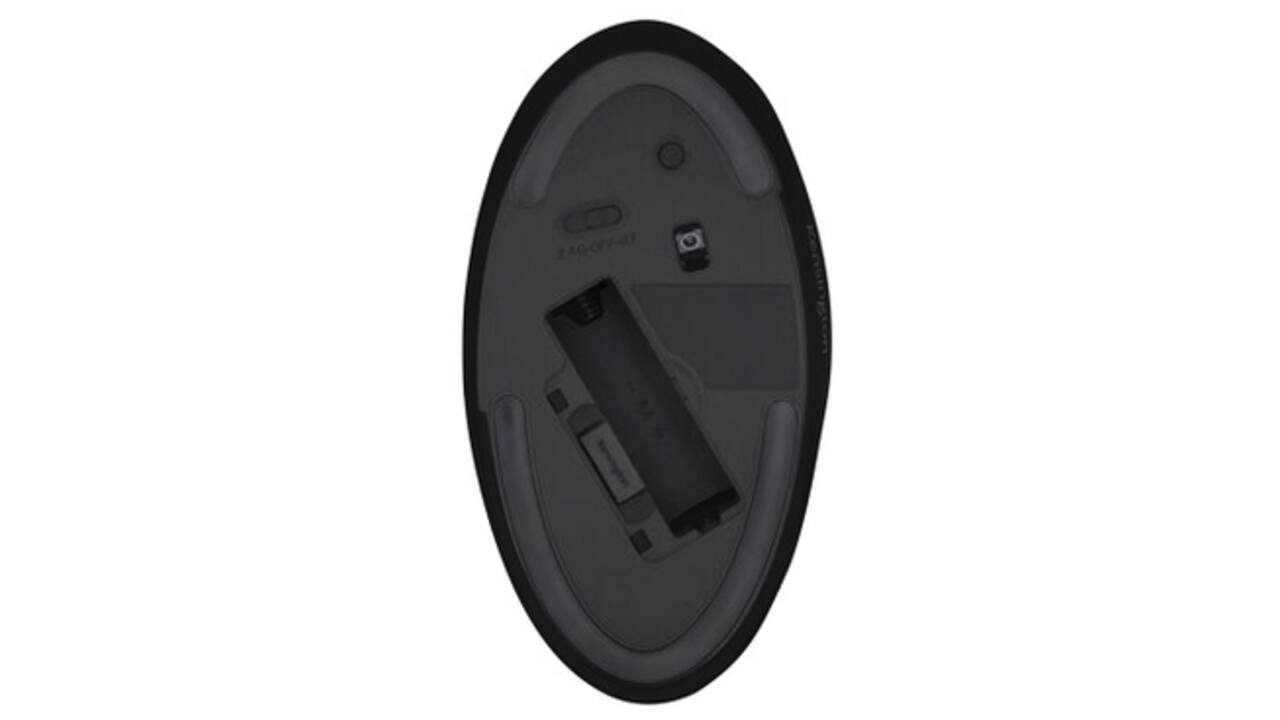Muis Kensington Pro Fit Ergo Draadloos Muis