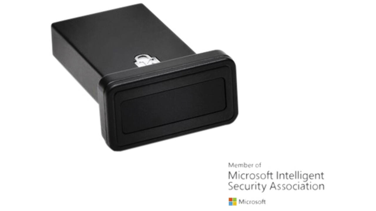 Fingerprint Key Kensington VeriMark Guard USB-A