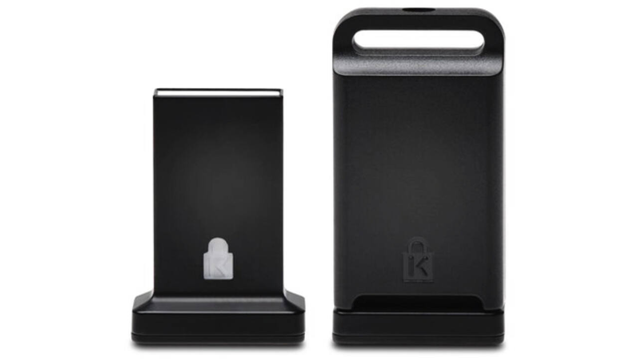 Fingerprint Key Kensington VeriMark Guard USB-A
