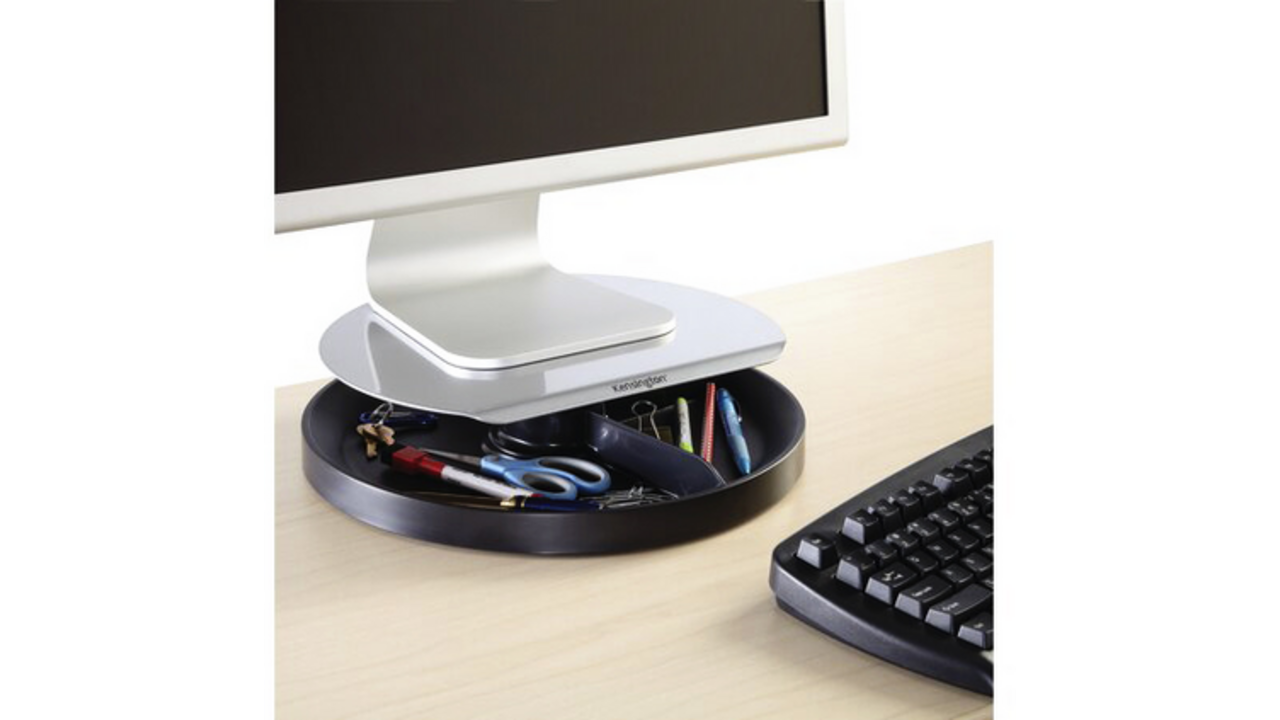 Monitorstandaard Kensington SmartFit Spin2 grijs