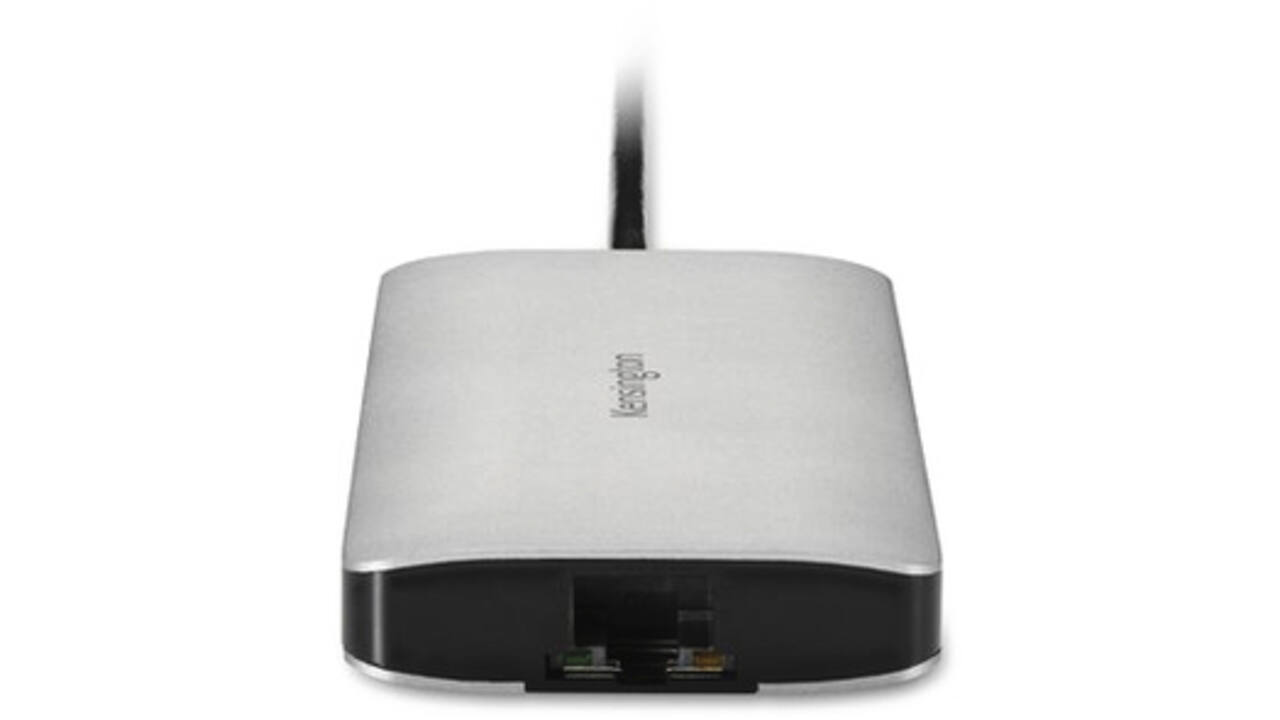 Dockingstation Kensington UH1400P mobiel USB-C 8in1