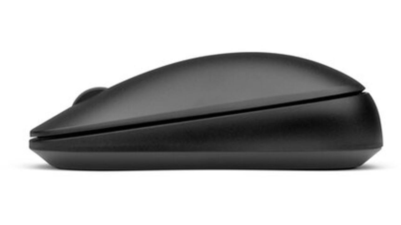 Muis Kensington SureTrack dual draadloos zwart
