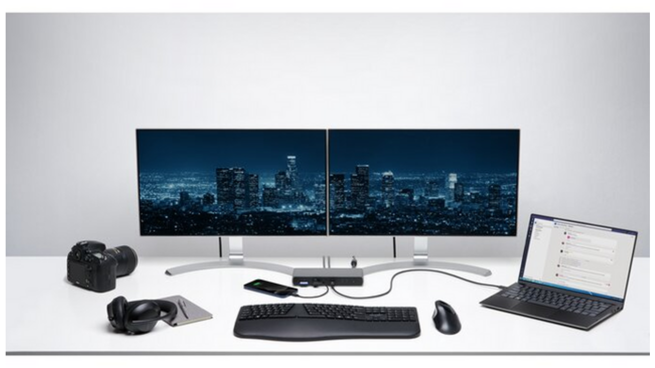 Dockingstation Kensington SD5700T Thunderbolt 4