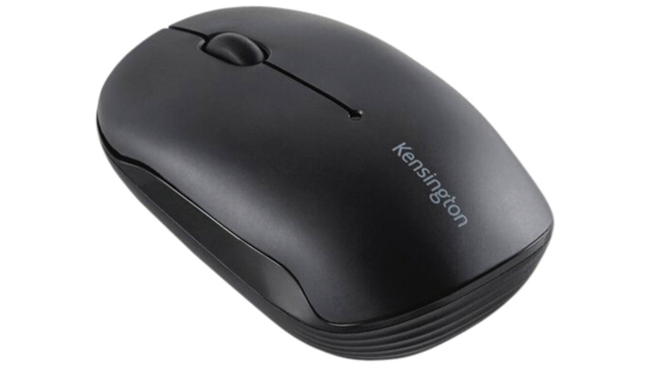 Muis Kensington Pro Fit Bluetooth Compact zwart