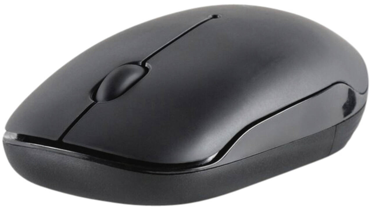 Muis Kensington Pro Fit Bluetooth Compact zwart