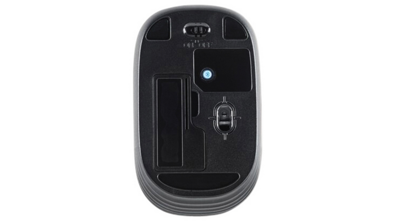 Muis Kensington Pro Fit Bluetooth Compact zwart