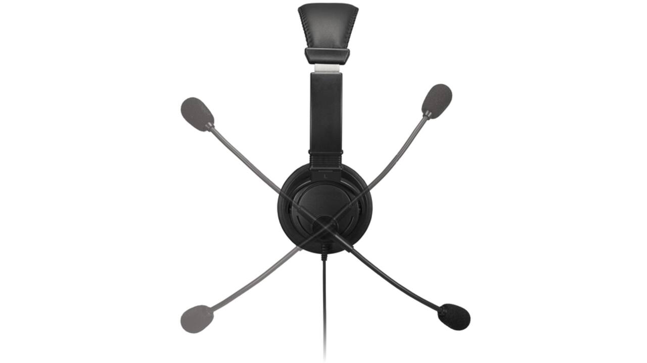 Hoofdtelefoon Kensington HiFi met microfoon