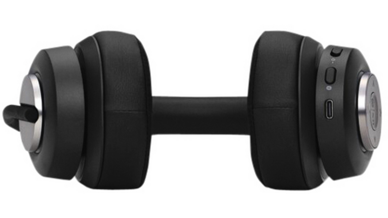 Hoofdtelefoon Kensington H3000 Bluetooth Over-Ear