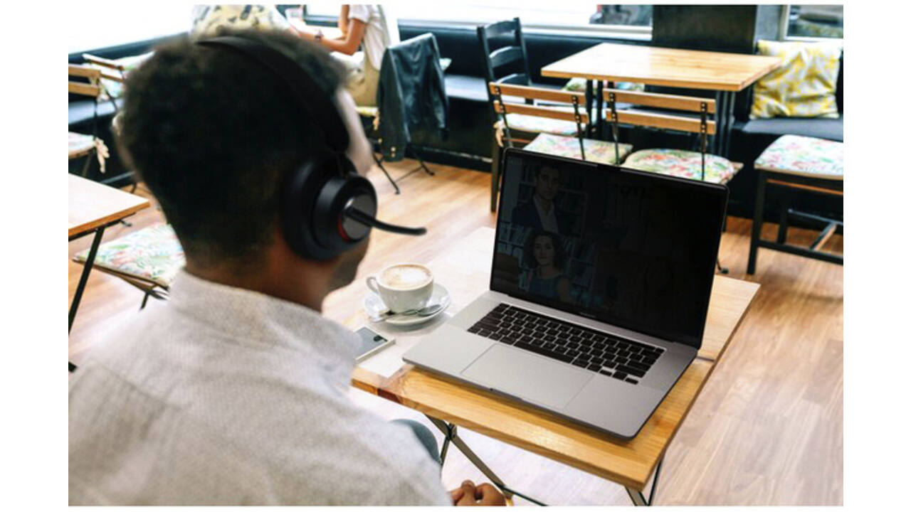 Hoofdtelefoon Kensington H3000 Bluetooth Over-Ear