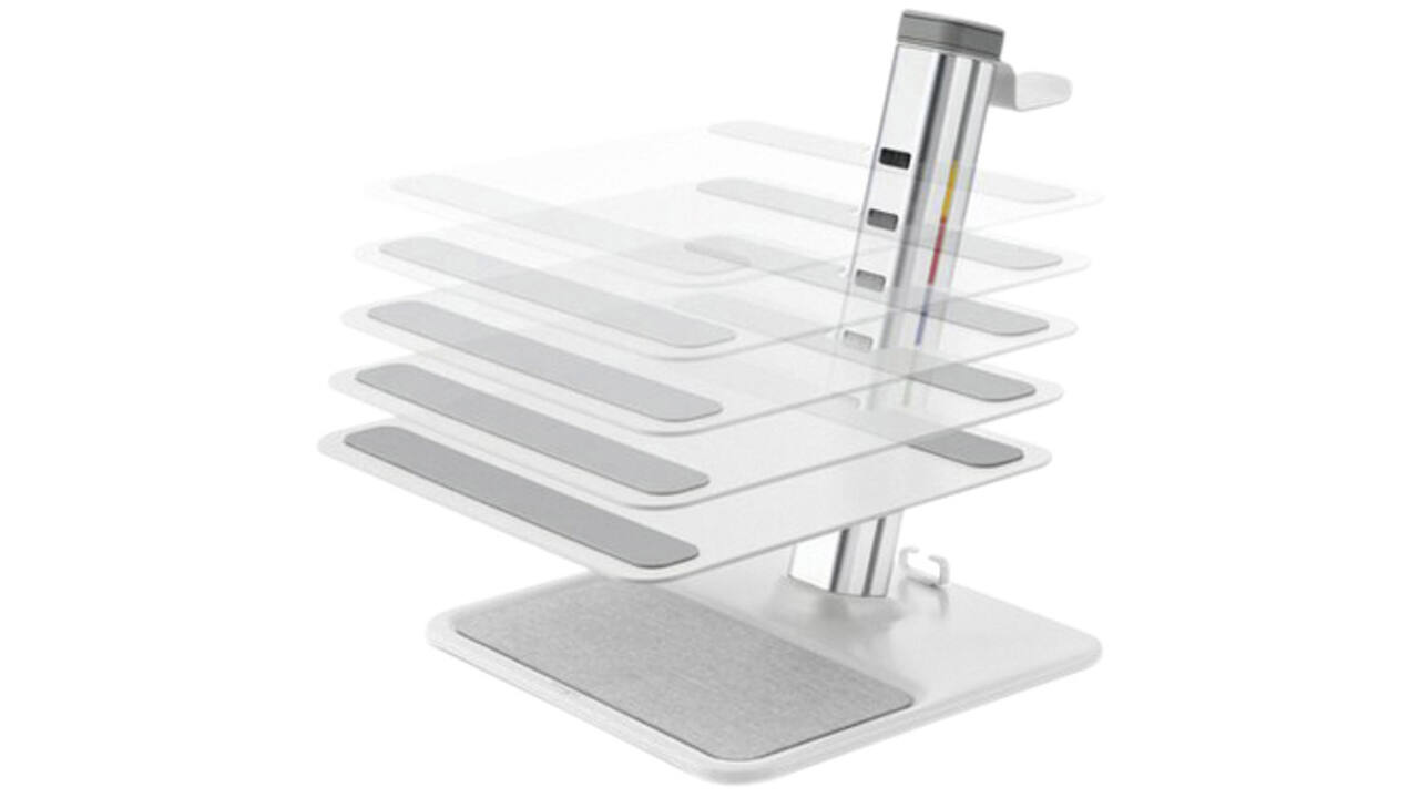 Laptopverhoger Kensington SmartFit Universeel